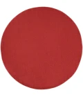 Nourison Essentials Brick Red Area Rug NRE01-Brick Red