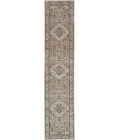 Nourison Quarry Beige Grey QUA05 6 ft. Rect. Rug