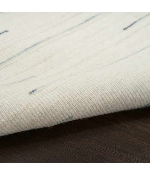 Nourison Interweave Ivory IWV01 10 ft. X 14 ft. Rect. Rug
