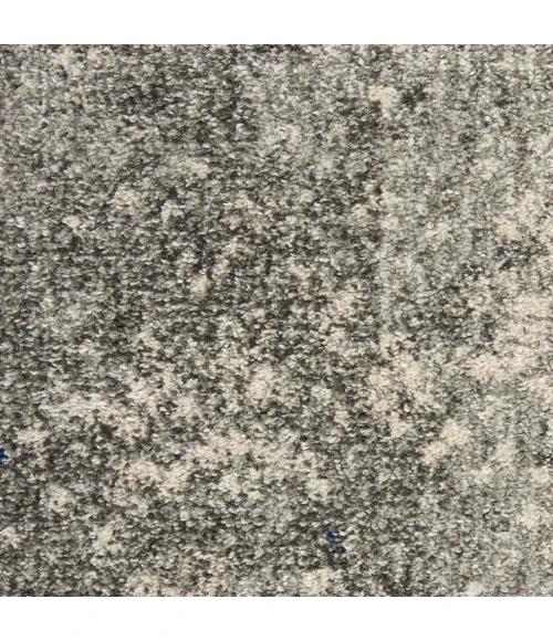 Nourison Passion Area Rug PSN10-Charcoal/Ivory