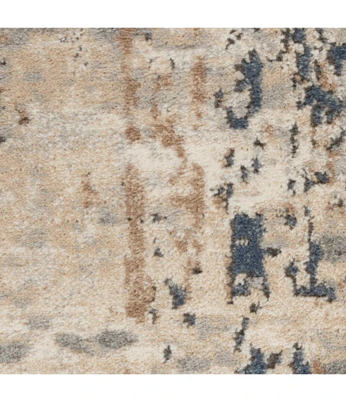 Nourison Quarry Area Rug QUA01 Beige/Grey
