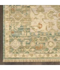 Nourison Home Antique Bloom Blue ANB03 8ft. x 10ft. Rect. Rug