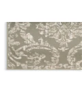 Nourison Jubilant Olive JUB09 2 ft. 3 in. X 7 ft. 3 in. Rectangle Rug