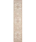 Nourison Home Antique Fusion Red ANF03 2ft.2in. x 10ft. Rect. Rug