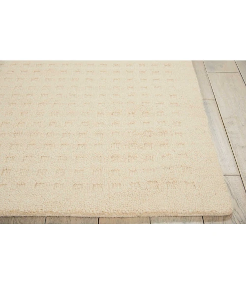 Nourison Marana Ivory MNN01 4 ft. X 6 ft. Rect. Rug