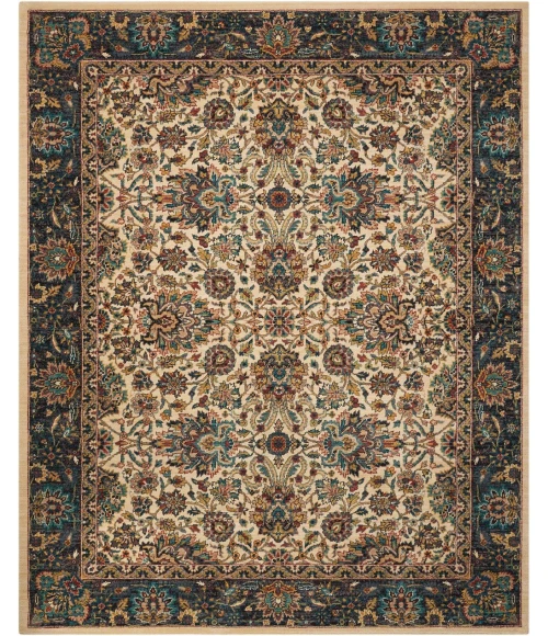 Nourison 2020 Area Rug NR201-Ivory