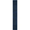 Nourison Home Nourison Essentials NRE01 Midnight Blue 2 ft. 2 in. X 20 ft. Area Rug