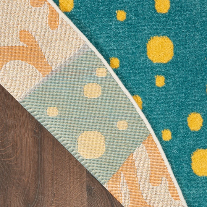 Nourison Aloha Area Rug ALH24-Multicolor