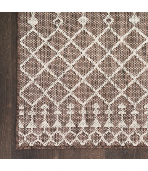 Nourison Positano Natural POS02 3ft. x 5ft. Rect. Rug