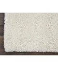 Nourison Malibu Shag Area Rug MSG01-Ivory