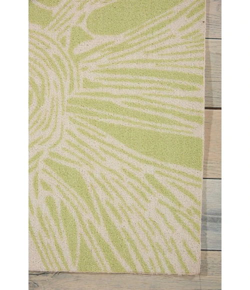 Nourison Home & Garden Area Rug RS022-Ivory