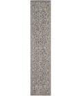 Nourison Lynx Slate Multicolor LNX03 10 ft. Rect. Rug
