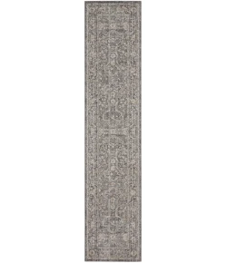 Nourison Home Lynx LNX03 Slate Multicolor 2 ft. 3 in. X 10 ft. Area Rug
