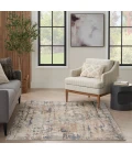 Nourison Quarry Beige Grey QUA01 5 ft. X 7 ft. Rect. Rug
