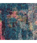 Nourison Celestial Area Rug CES09-Blue/Yellow