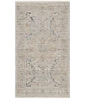 Nourison Lynx Light Blue LNX07 3 ft. X 5 ft. Rect. Rug