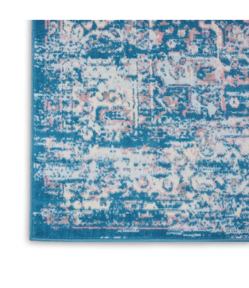 Nourison Grafix Area Rug GRF14-Blue
