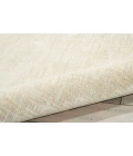 Nourison Starlight Area Rug STA02-Oyster
