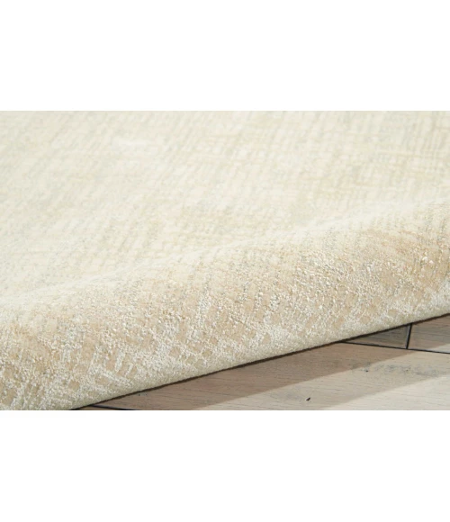Nourison Starlight Area Rug STA02-Oyster