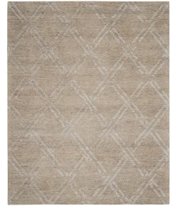 Nourison Home Venosa VSN01 Taupe 8 ft. 3 in. X 11 ft. 6 in. Area Rug