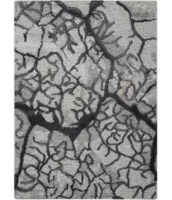 Nourison Home Divine DIV01 Charcoal 2 ft. X 3 ft. Area Rug