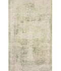 Nourison Astra Machine Washable Ivory Green ASW12 2 ft. 2 in. X 8 ft. Rectangle Rug