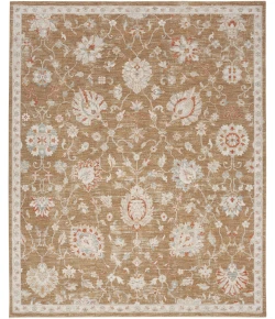 Nourison Home Infinite IFT04 Mocha 9 ft. 3 in. X 12 ft. 7 in. Area Rug
