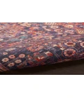 Nourison Fulton Red FUL04 1 ft. 10 in. X 5 ft. Rectangle Rug