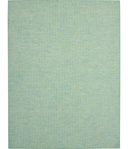 Nourison Home Positano POS01 Blue Green 8 ft. X 10 ft. Area Rug