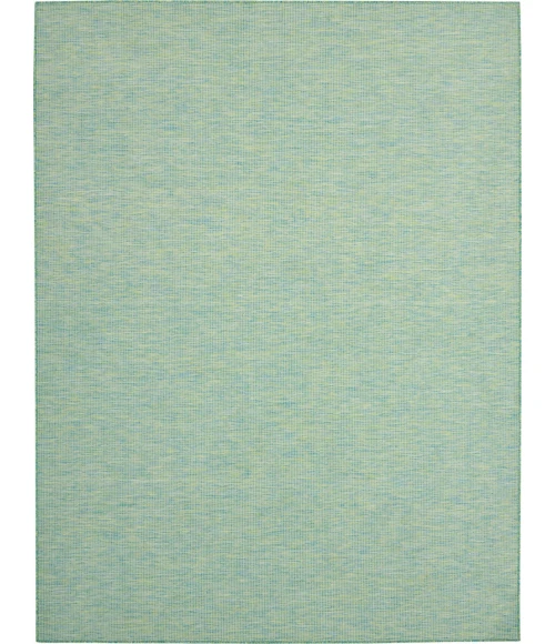 Nourison Positano Area Rug POS01-Blue/Green