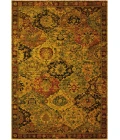 Nourison Home Timeless Multicolor TML03 5ft.6in. x 8ft. Rect. Rug