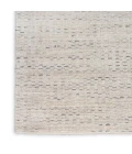 Calvin Klein Valley Silver VLL01 5 ft. X 7 ft. Rect. Rug