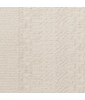 Nourison Home Nordic Ivory NRC11 8 ft. X 10 ft. Rectangle Rug