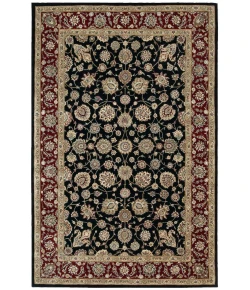 Nourison Home Nourison 2000 2017 Black 5 ft. 6 in. X 8 ft. 6 in. Area Rug