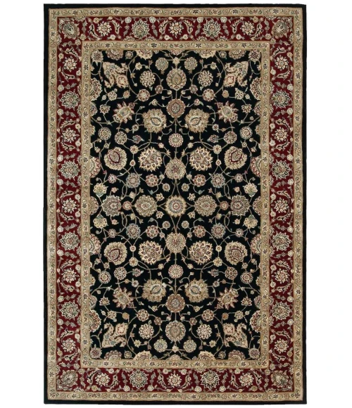 Nourison 2000 Area Rug 2017-Black