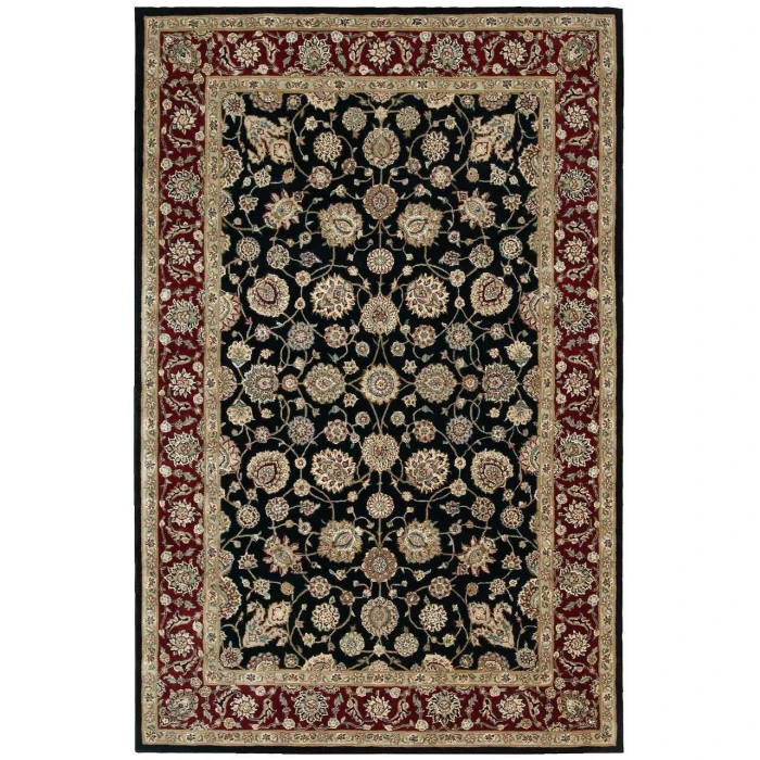 Nourison 2000 Area Rug 2017-Black