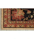 Nourison Home Living Treasures Cream / Ivory LI04 7’10” x Round Round Rug