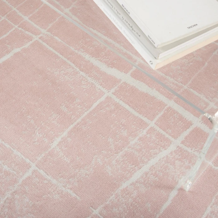 Nourison Whimsicle Area Rug WHS09-Pink Ivory