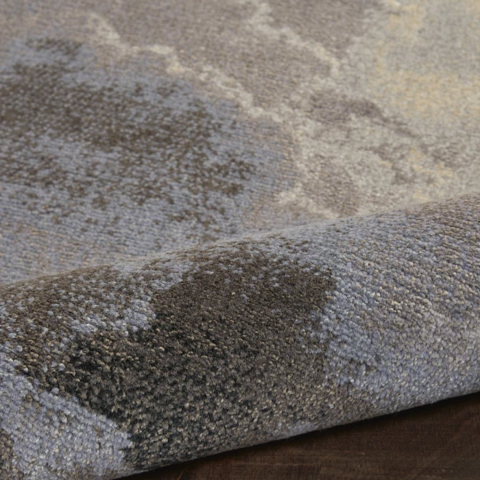 Nourison Twilight Area Rug TWI18 Storm