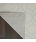 Nourison Jubilant Area Rug JUB19-Ivory/Blue