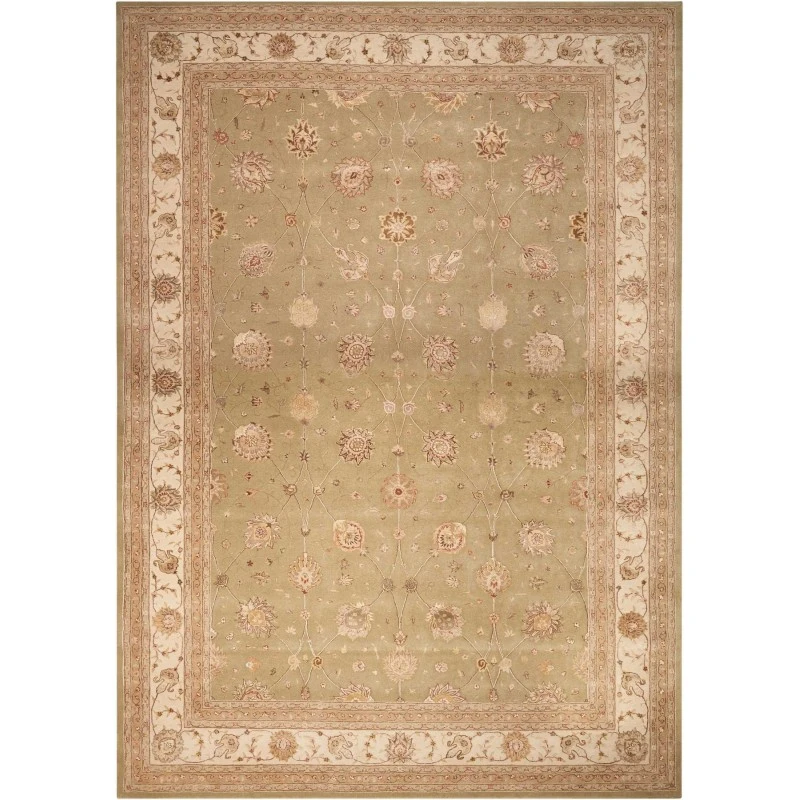 Nourison Home Nourison 3000 Beige 3105 3ft.9in. x 5ft.9in. Rect. Rug
