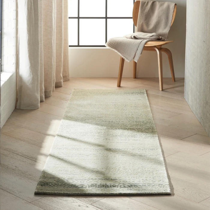 Calvin Klein Home Maya Area Rug MAY04 Abalone