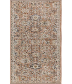 Nourison Home Oushak Home OUS01 Rust 2 ft. 3 in. X 7 ft. 6 in. Area Rug