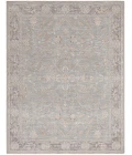 Nourison Infinite Blue Ivory IFT01 9 ft. X 13 ft. Rect. Rug