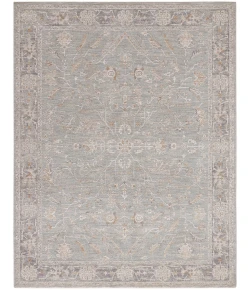 Nourison Home Infinite IFT01 Blue Ivory 9 ft. 3 in. X 12 ft. 7 in. Area Rug