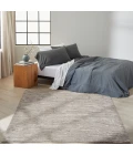 Calvin Klein Linear Area Rug LNR01 Grey