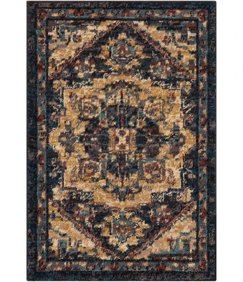 Nourison 2020 Area Rug NR206-Midnight