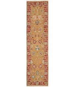 Nourison Home Nourmak Yellow S169 2ft.6in. x 10ft. Rect. Rug