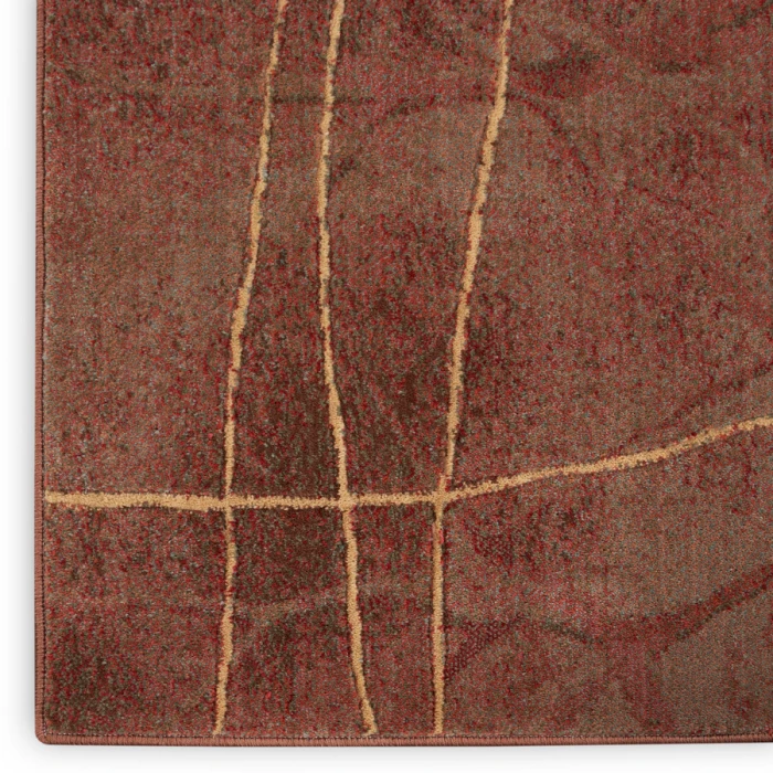 Nourison Somerset Area Rug ST74-Multicolor