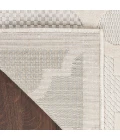 Nourison Easy Care Area Rug NES01 Ivory/White